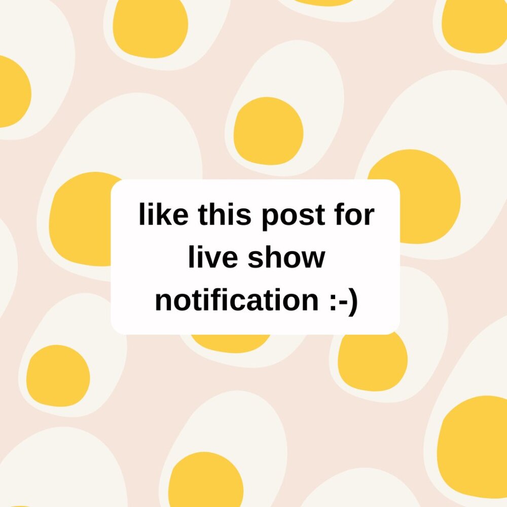 live show